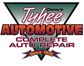 www.coreystyheeautomotive.com Logo